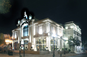 Teatro Municipal 1. de Mayo - Municipal Theatre 1. de Mayo